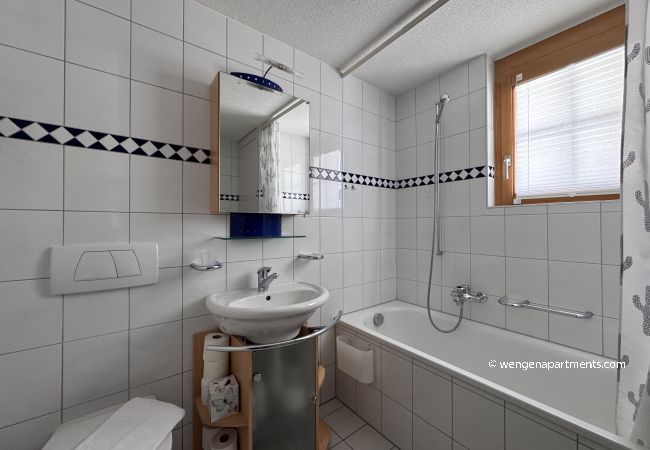 Apartment in Wengen - Chalet Luise 3 Apartment in Wengen - Chalet Luise 3