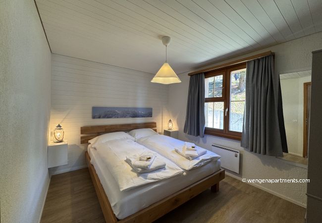 Apartment in Wengen - Chalet am Bluemewäg 7 Apartment in Wengen - Chalet am Bluemewäg 7