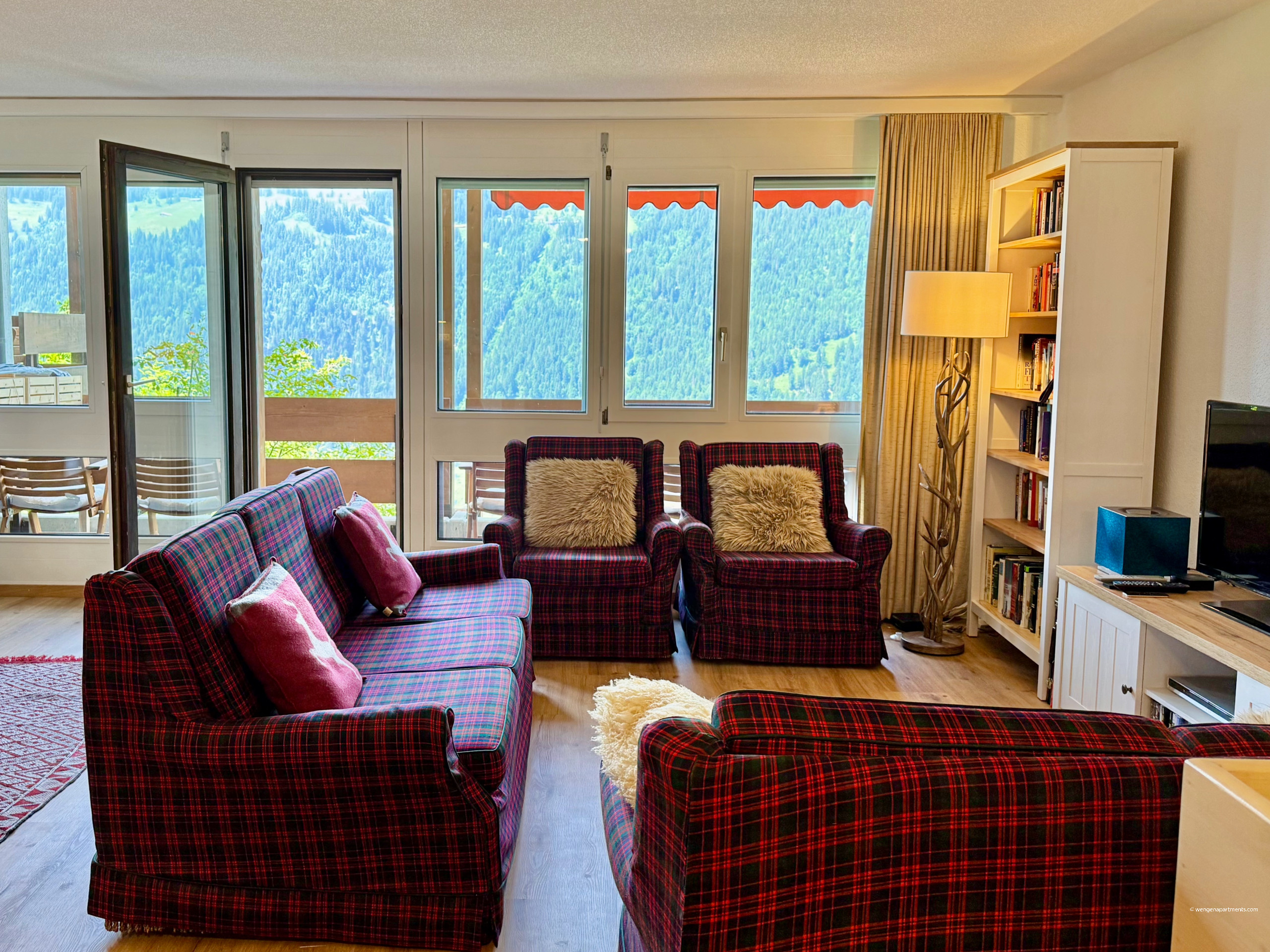  in Wengen - Chalet Primula 3