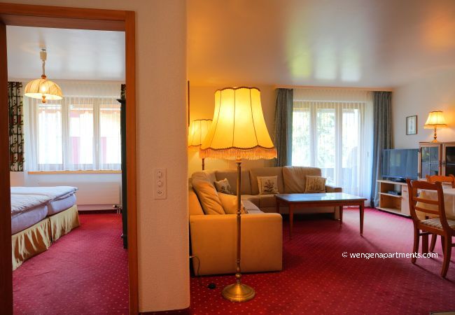 Apartment in Wengen - Chalet Miravalle 2 Apartment in Wengen - Chalet Miravalle 2