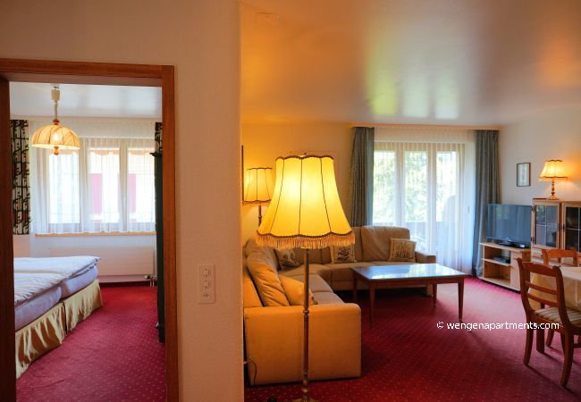 Apartment in Wengen - Chalet Miravalle 2 Apartment in Wengen - Chalet Miravalle 2