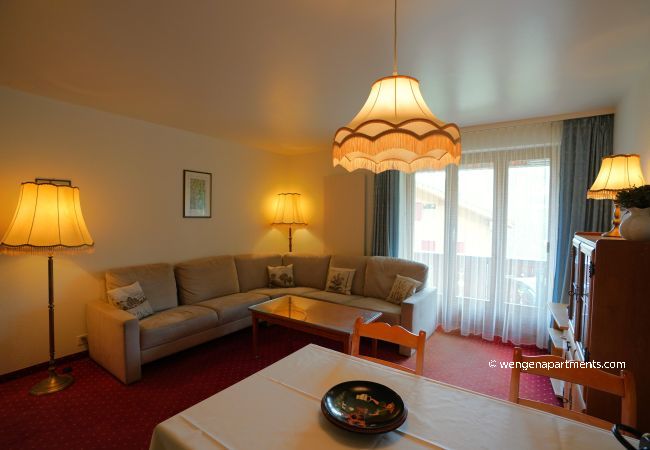 Apartment in Wengen - Chalet Miravalle 2 Apartment in Wengen - Chalet Miravalle 2