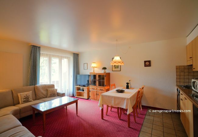 Apartment in Wengen - Chalet Miravalle 2 Apartment in Wengen - Chalet Miravalle 2