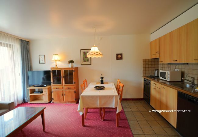 Apartment in Wengen - Chalet Miravalle 2 Apartment in Wengen - Chalet Miravalle 2