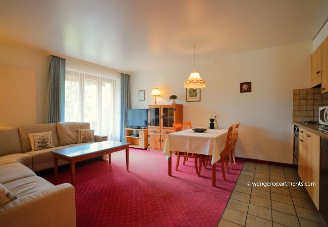 Apartment in Wengen - Chalet Miravalle 2 Apartment in Wengen - Chalet Miravalle 2