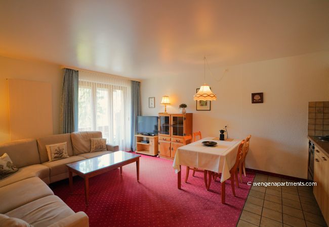 Apartment in Wengen - Chalet Miravalle 2 Apartment in Wengen - Chalet Miravalle 2