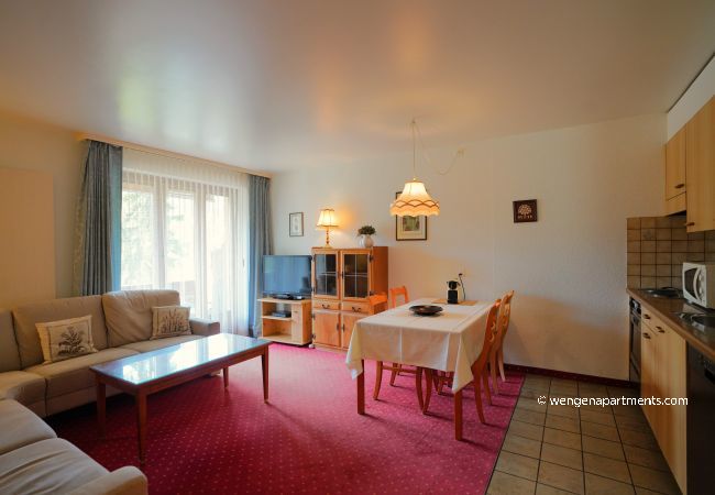 Apartment in Wengen - Chalet Miravalle 2 Apartment in Wengen - Chalet Miravalle 2