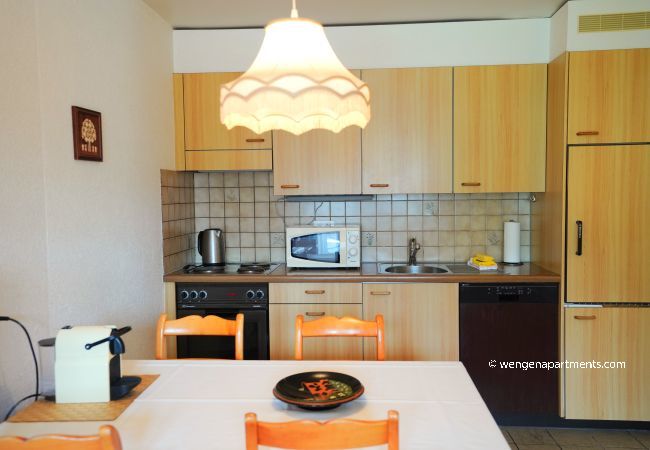 Apartment in Wengen - Chalet Miravalle 2 Apartment in Wengen - Chalet Miravalle 2