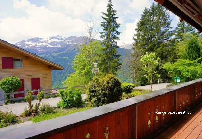 Apartment in Wengen - Chalet Miravalle 2 Apartment in Wengen - Chalet Miravalle 2