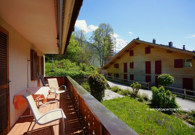 Apartment in Wengen - Chalet Miravalle 2 Apartment in Wengen - Chalet Miravalle 2
