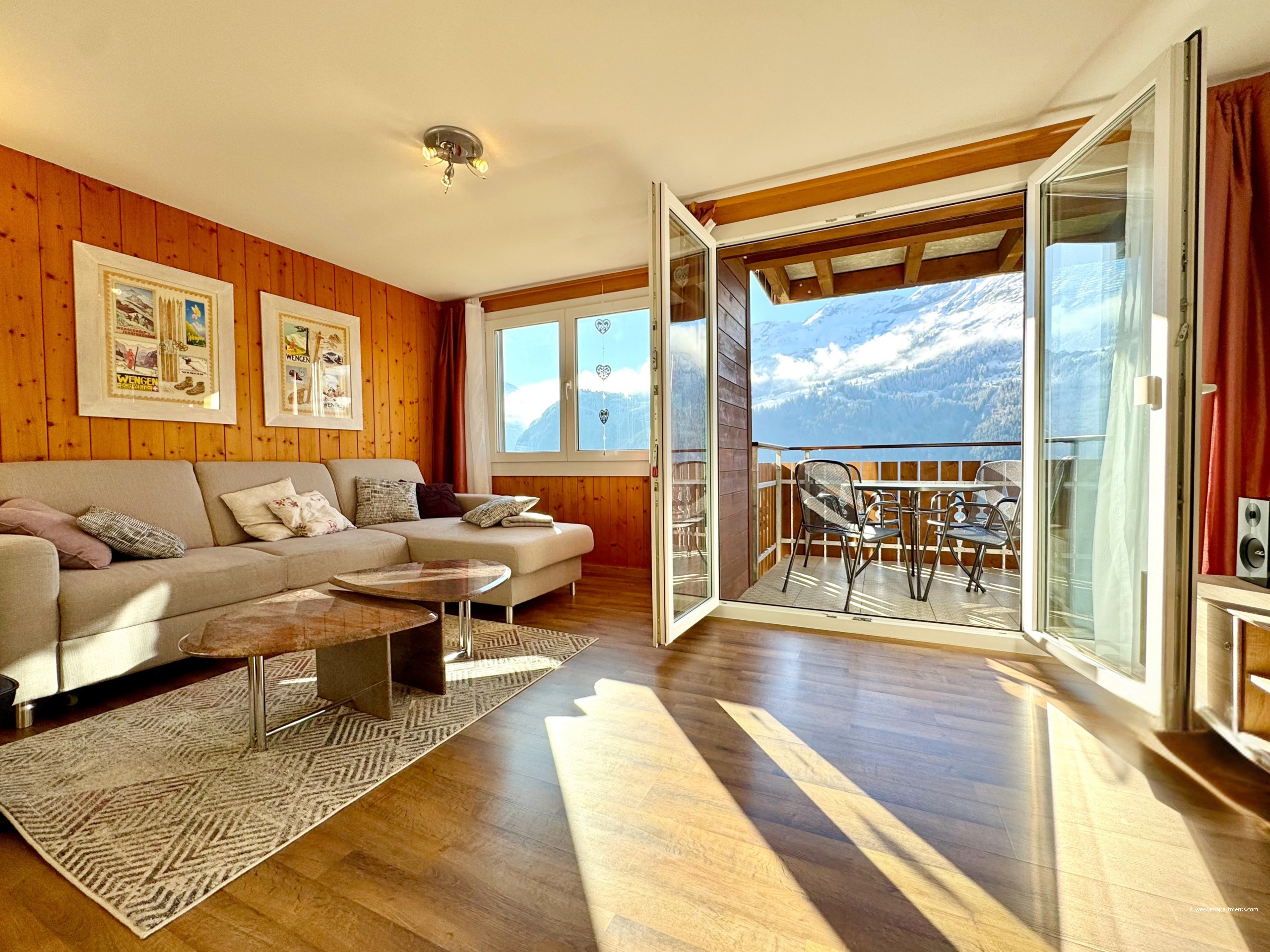  in Wengen - Chalet Gerbera 2