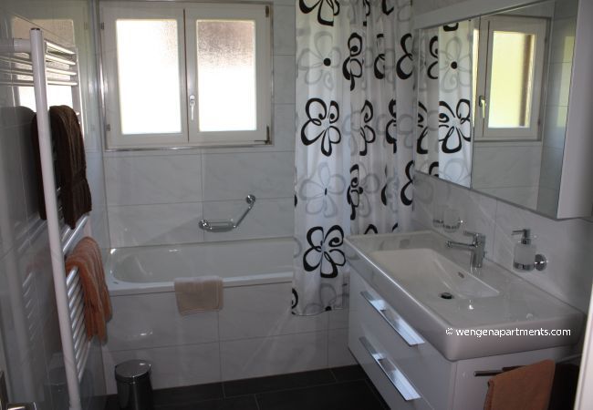 Apartment in Wengen - Chalet Gerbera 2 Apartment in Wengen - Chalet Gerbera 2