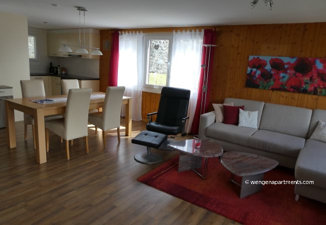 Apartment in Wengen - Chalet Gerbera 2 Apartment in Wengen - Chalet Gerbera 2
