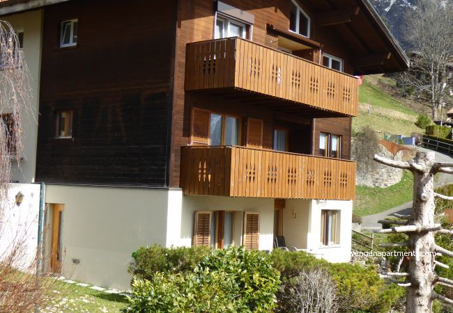 Apartment in Wengen - Chalet Gerbera 2 Apartment in Wengen - Chalet Gerbera 2