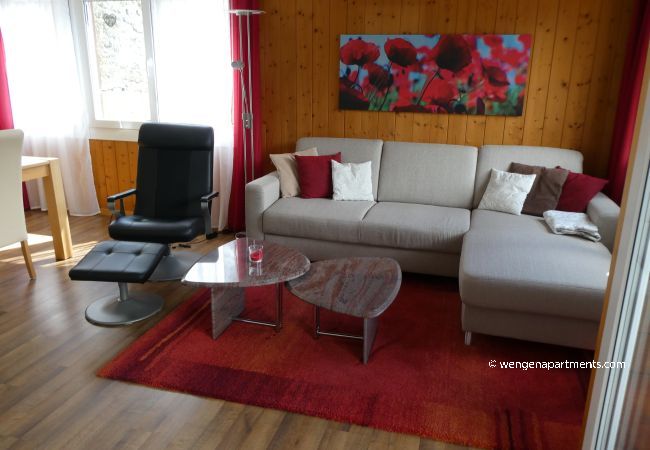 Apartment in Wengen - Chalet Gerbera 2 Apartment in Wengen - Chalet Gerbera 2