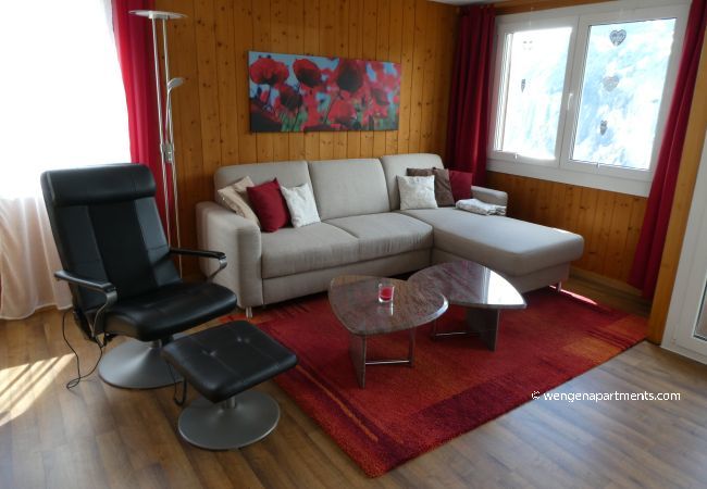 Apartment in Wengen - Chalet Gerbera 2 Apartment in Wengen - Chalet Gerbera 2