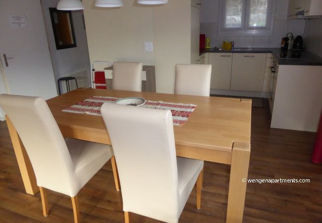 Apartment in Wengen - Chalet Gerbera 2 Apartment in Wengen - Chalet Gerbera 2