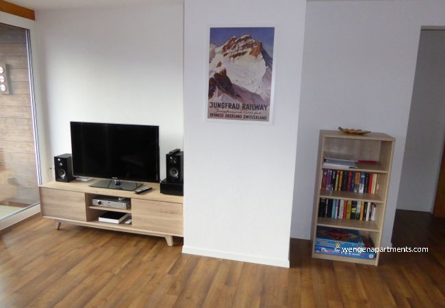 Apartment in Wengen - Chalet Gerbera 2 Apartment in Wengen - Chalet Gerbera 2