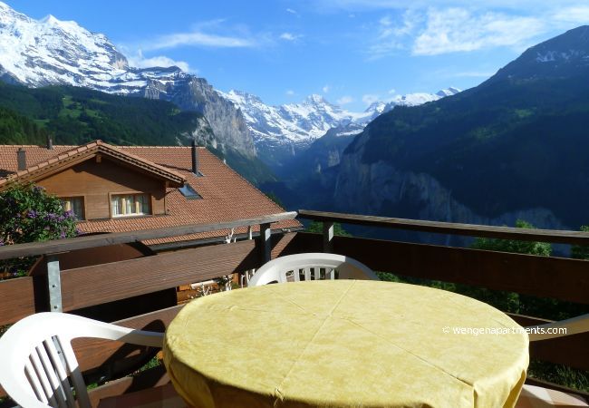 Apartment in Wengen - Chalet Gerbera 2 Apartment in Wengen - Chalet Gerbera 2