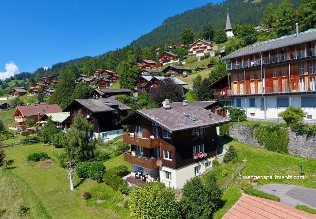 Apartment in Wengen - Chalet Gerbera 2 Apartment in Wengen - Chalet Gerbera 2