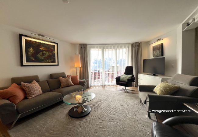 Apartment in Wengen - Eiger Residence 2