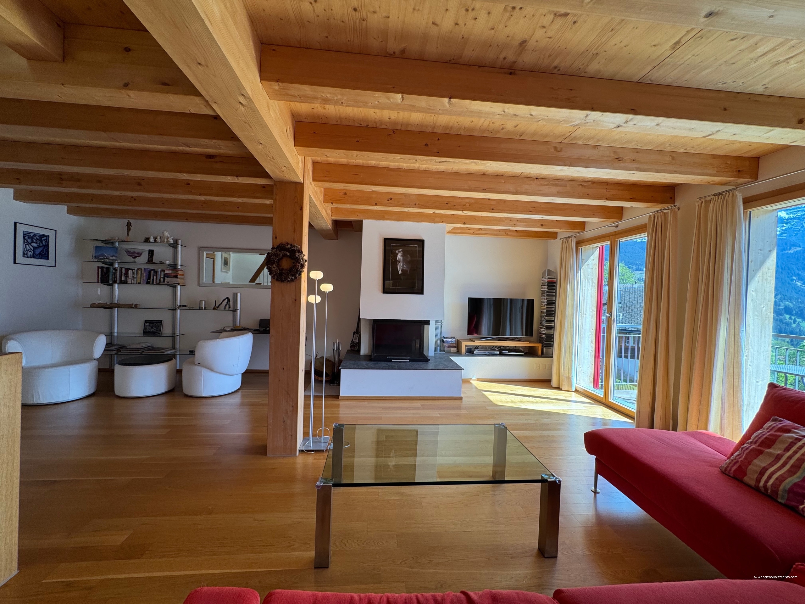  in Wengen - Chalet Wyssbirg 1
