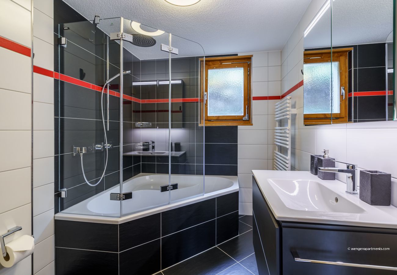 Apartment in Wengen - Chalet Bergkristall Apartment in Wengen - Chalet Bergkristall