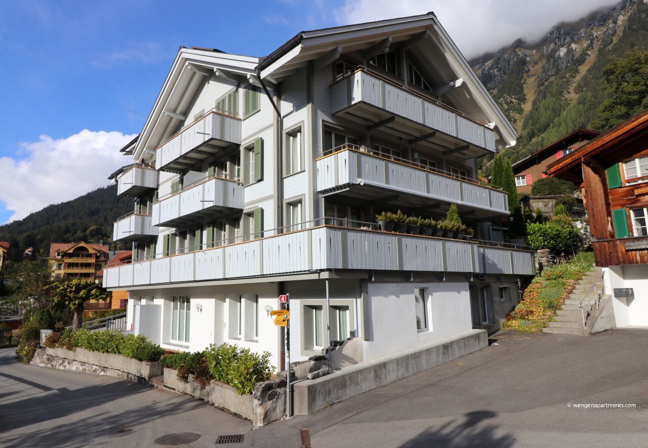 Apartment in Wengen - Hirschen Residence 2 Apartment in Wengen - Hirschen Residence 2