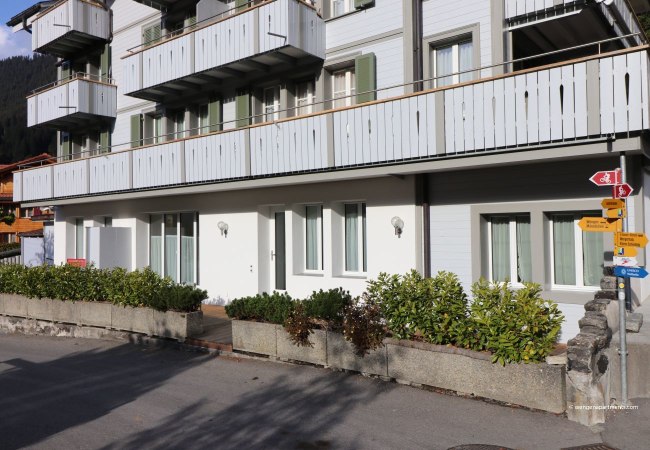 Apartment in Wengen - Hirschen Residence 2 Apartment in Wengen - Hirschen Residence 2