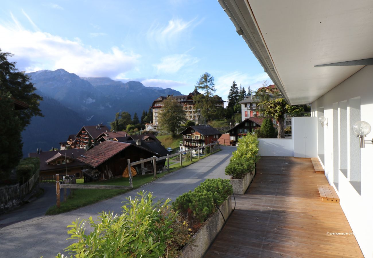 Apartment in Wengen - Hirschen Residence 2 Apartment in Wengen - Hirschen Residence 2