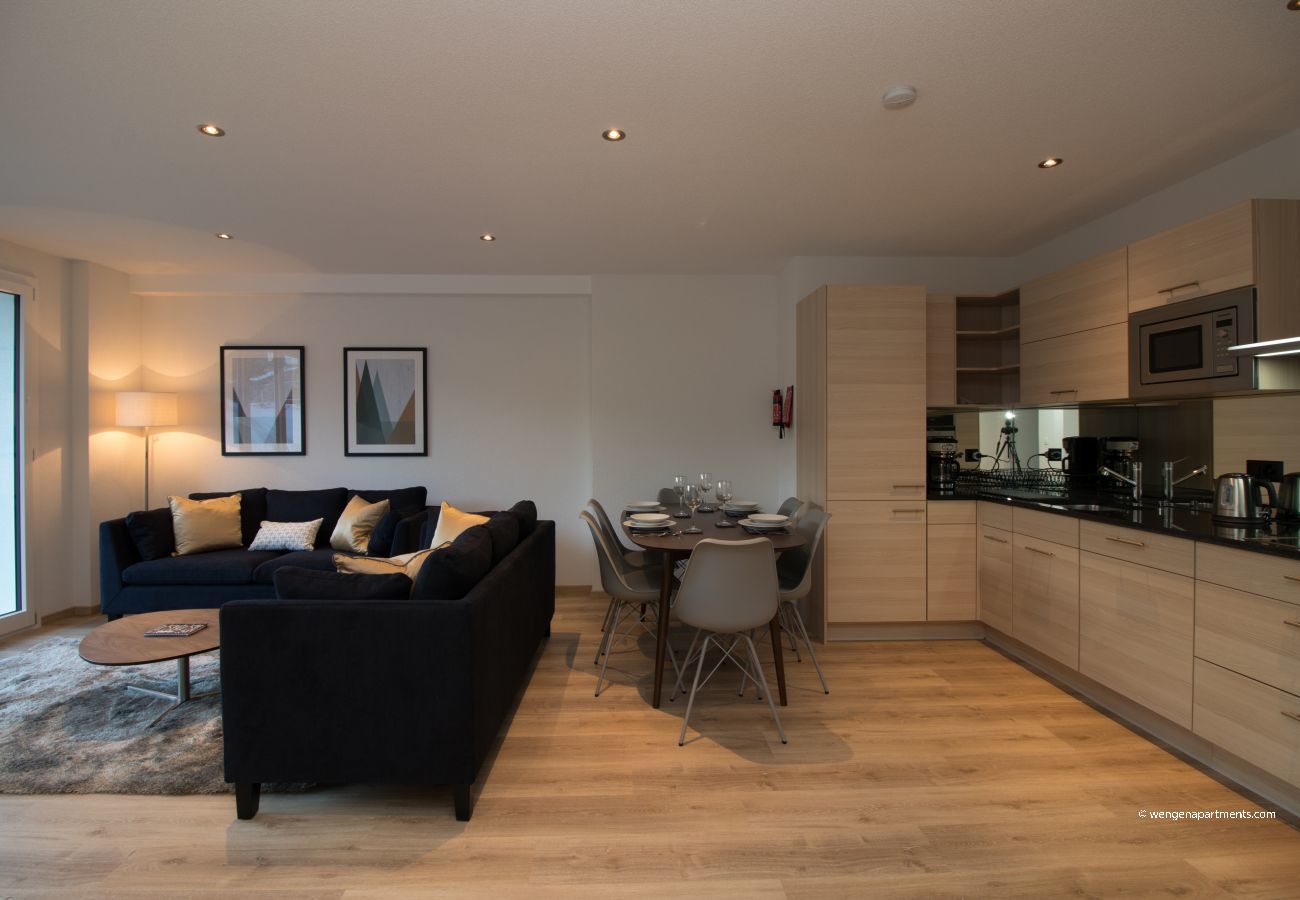 Apartment in Wengen - Hirschen Residence 2 Apartment in Wengen - Hirschen Residence 2