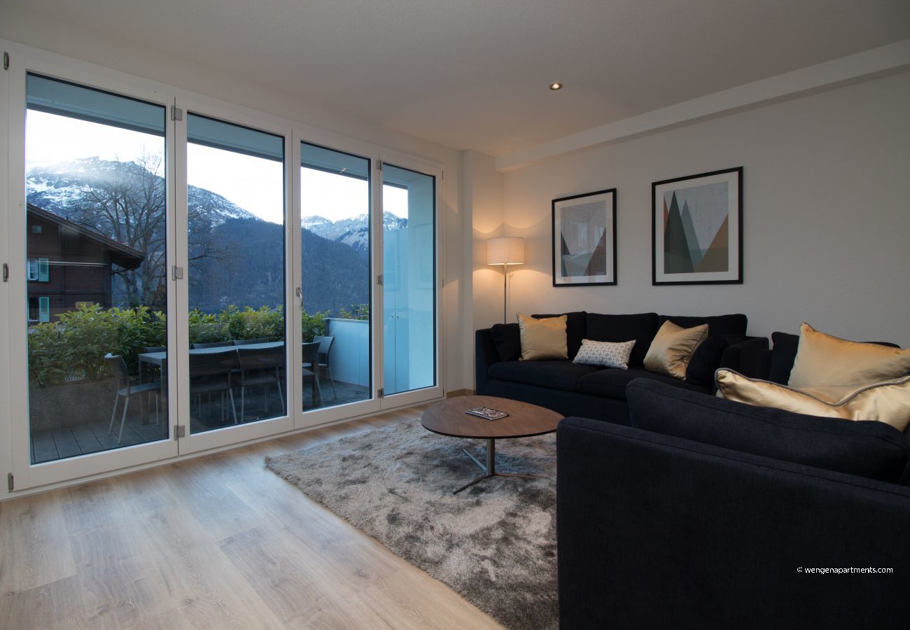 Apartment in Wengen - Hirschen Residence 2 Apartment in Wengen - Hirschen Residence 2