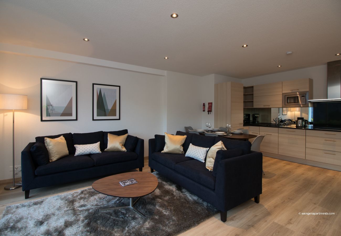 Apartment in Wengen - Hirschen Residence 2