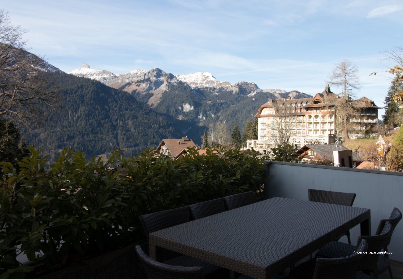 Apartment in Wengen - Hirschen Residence 2 Apartment in Wengen - Hirschen Residence 2