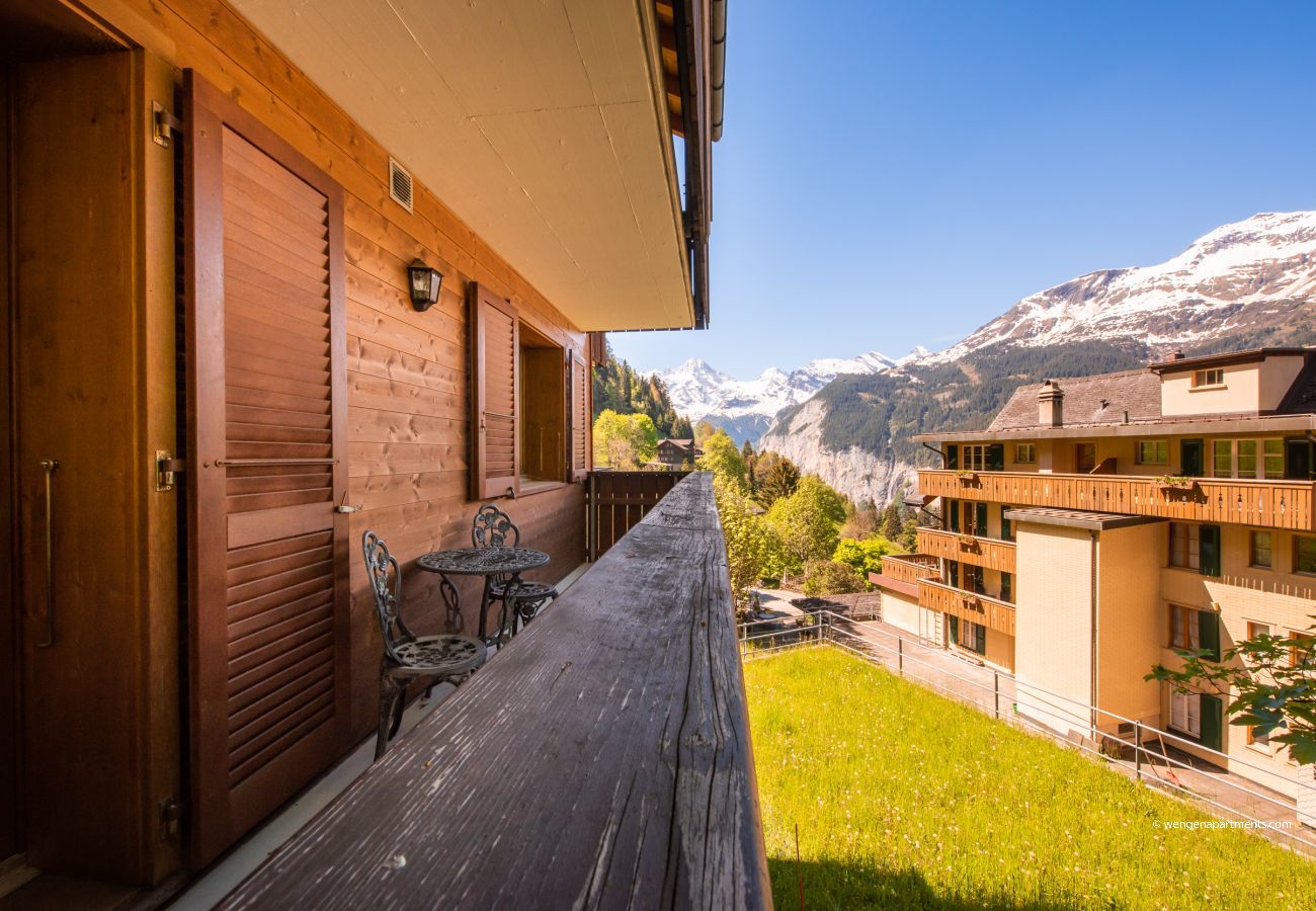 Apartment in Wengen - Roossi-Huus 3 Apartment in Wengen - Roossi-Huus 3
