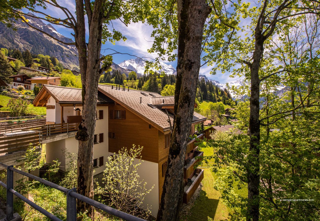 Apartment in Wengen - Roossi-Huus 3 Apartment in Wengen - Roossi-Huus 3