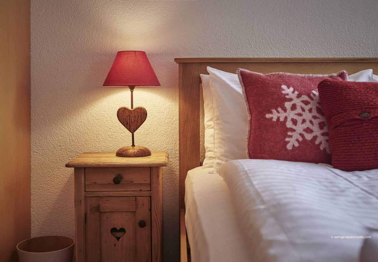 Apartment in Wengen - Chalet Sole Apartment in Wengen - Chalet Sole