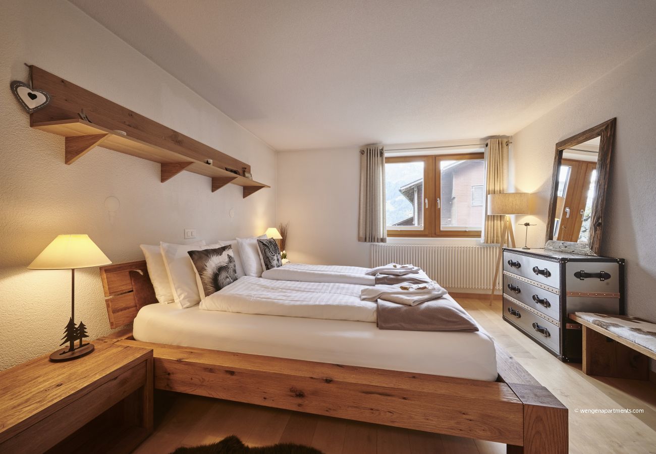 Apartment in Wengen - Chalet Sole Apartment in Wengen - Chalet Sole