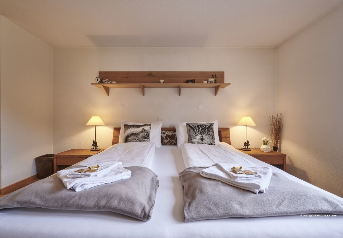 Apartment in Wengen - Chalet Sole Apartment in Wengen - Chalet Sole