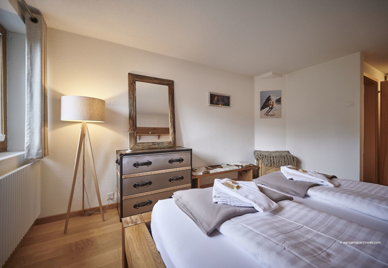 Apartment in Wengen - Chalet Sole Apartment in Wengen - Chalet Sole