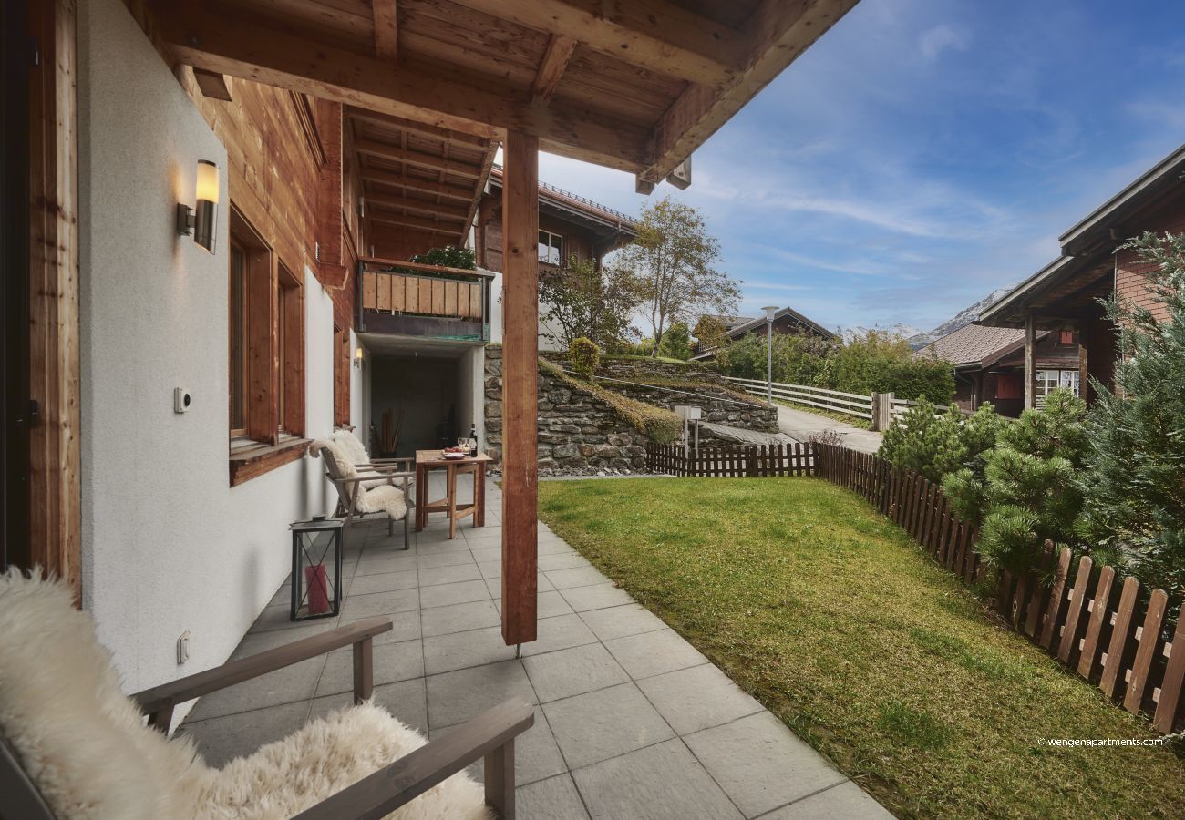 Apartment in Wengen - Chalet Sole Apartment in Wengen - Chalet Sole