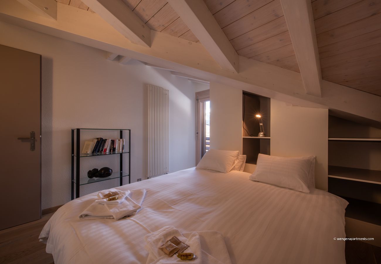 Apartment in Wengen - Chalet Schneehoren Penthouse Apartment in Wengen - Chalet Schneehoren Penthouse