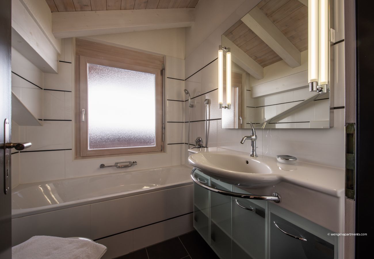 Apartment in Wengen - Chalet Schneehoren Penthouse Apartment in Wengen - Chalet Schneehoren Penthouse