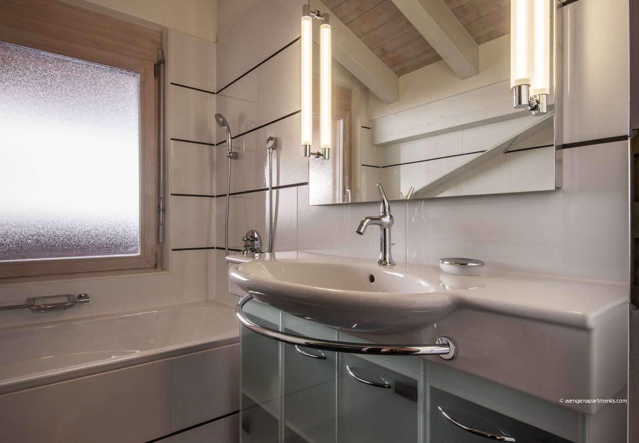 Apartment in Wengen - Chalet Schneehoren Penthouse Apartment in Wengen - Chalet Schneehoren Penthouse