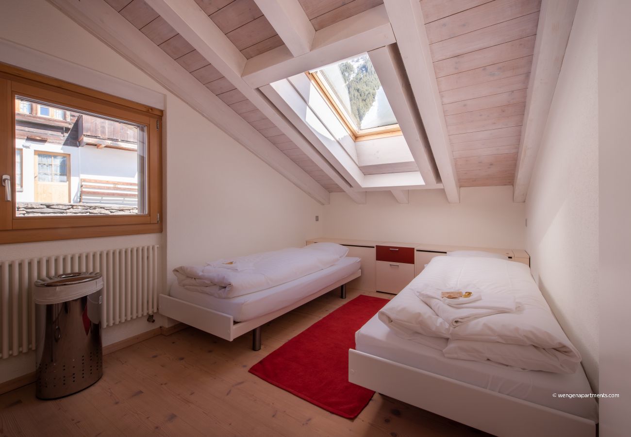 Apartment in Wengen - Chalet Schneehoren Penthouse Apartment in Wengen - Chalet Schneehoren Penthouse