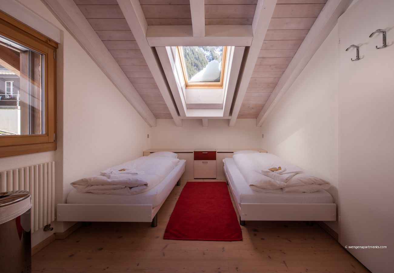 Apartment in Wengen - Chalet Schneehoren Penthouse Apartment in Wengen - Chalet Schneehoren Penthouse