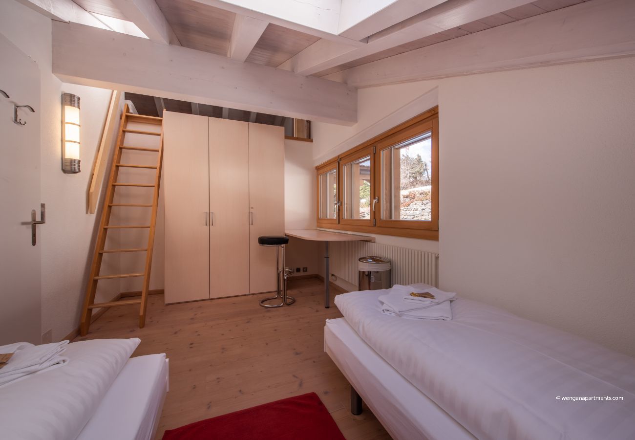 Apartment in Wengen - Chalet Schneehoren Penthouse Apartment in Wengen - Chalet Schneehoren Penthouse