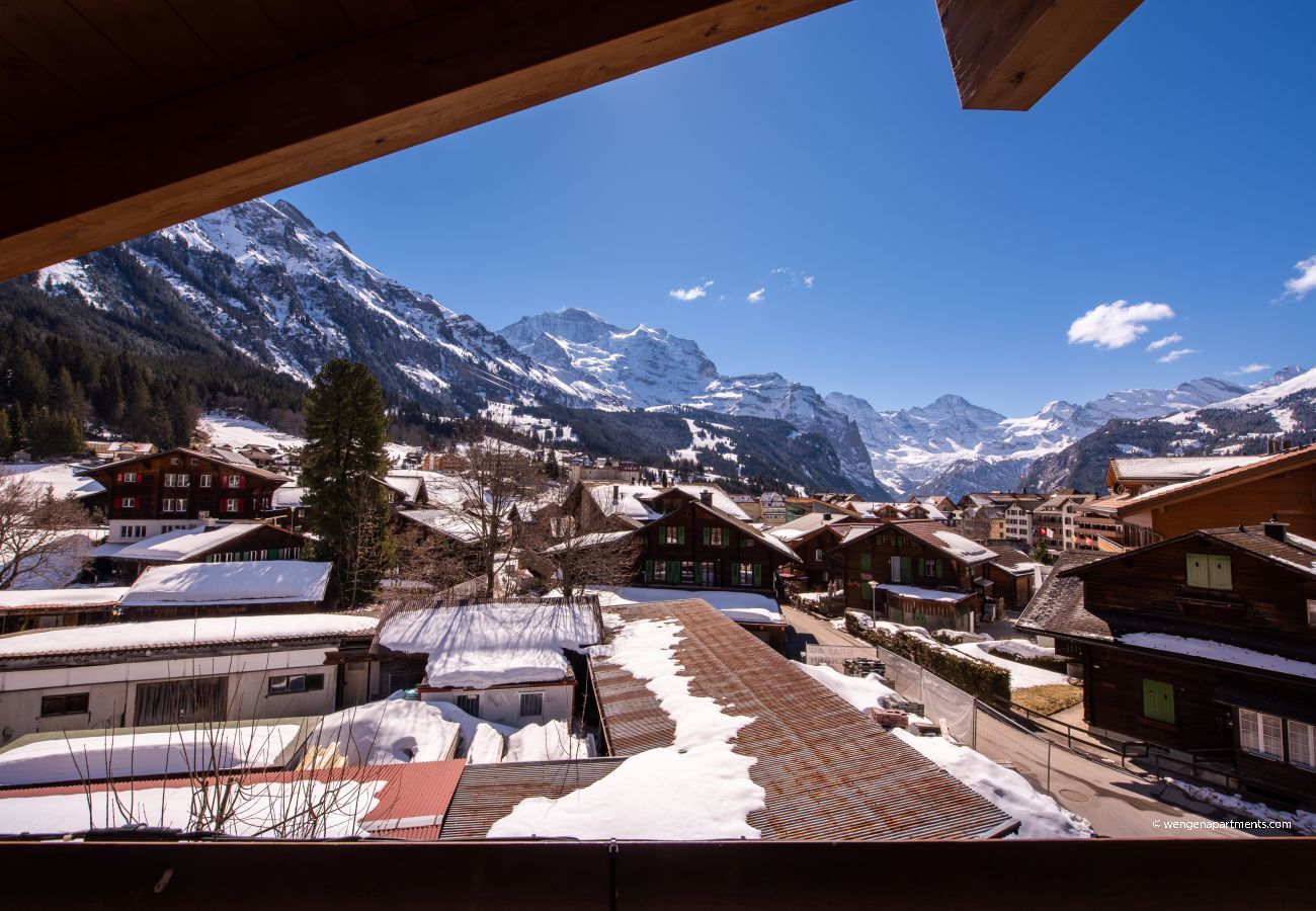 Apartment in Wengen - Chalet Schneehoren Penthouse Apartment in Wengen - Chalet Schneehoren Penthouse