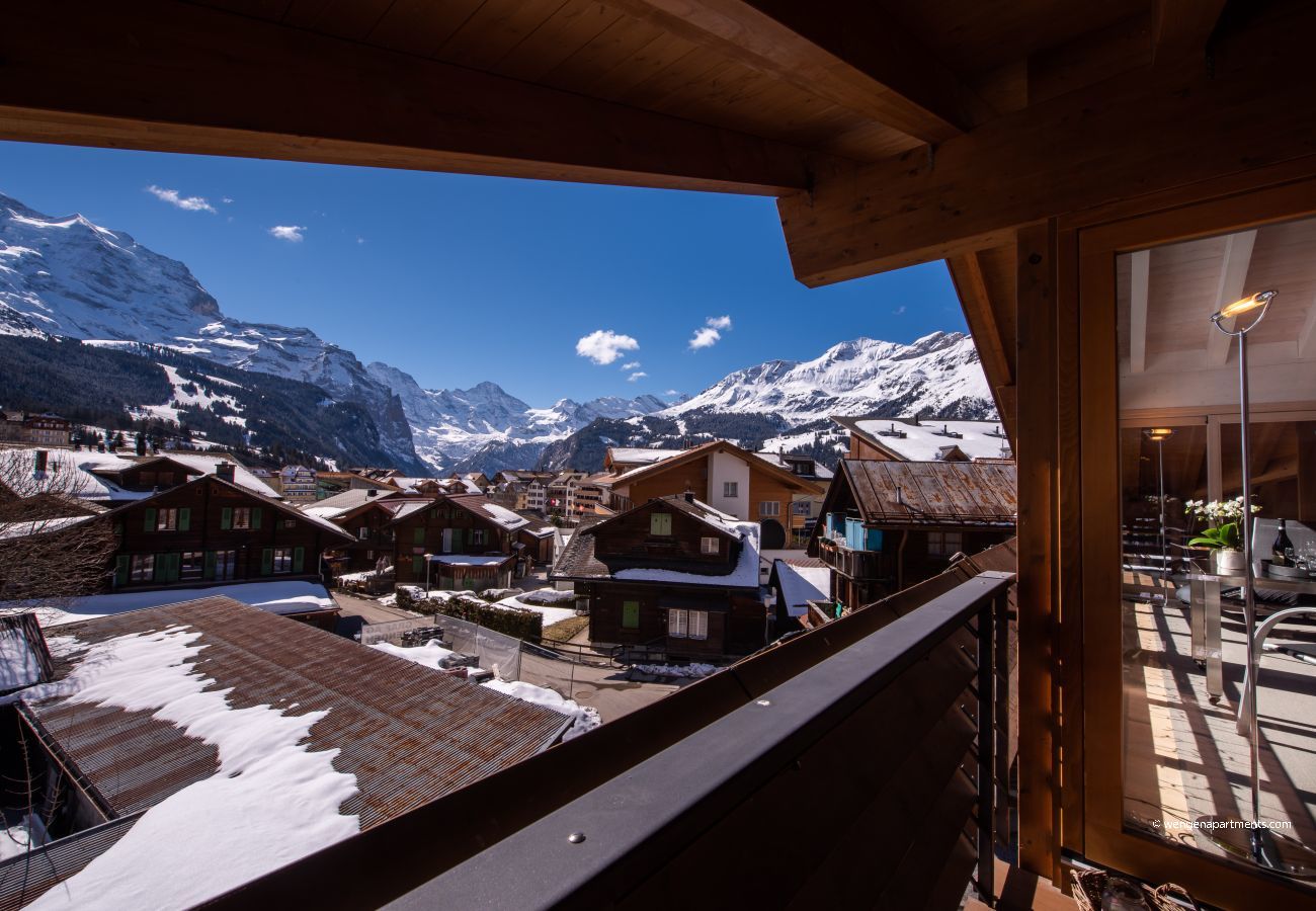 Apartment in Wengen - Chalet Schneehoren Penthouse Apartment in Wengen - Chalet Schneehoren Penthouse