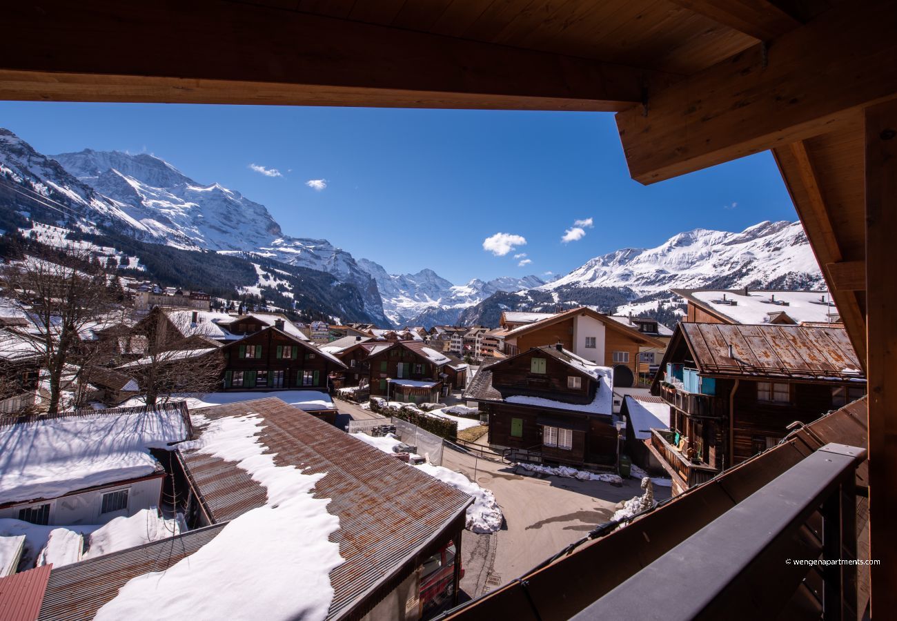 Apartment in Wengen - Chalet Schneehoren Penthouse Apartment in Wengen - Chalet Schneehoren Penthouse